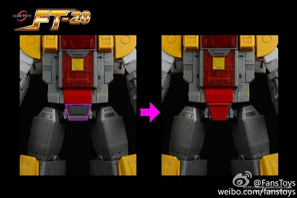 Fanstoys Terminus Giganticus Unofficial Omega Supreme Color Photos 04 (4 of 6)